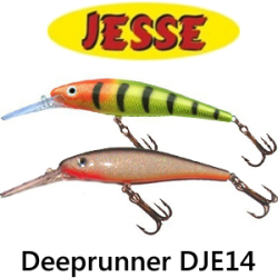 Jesse Deeprunner DJE14