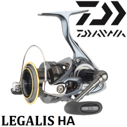 Daiwa Legalis HA