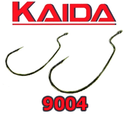 Kaida Worm Hook 9004