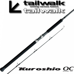 Tailwalk Kuroshio offshore cast