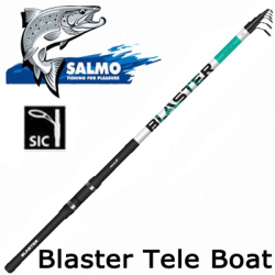 Salmo Blaster Tele Boat