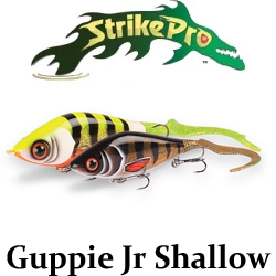 Strike Pro Guppie Jr Shallow