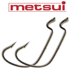 Metsui Offset Worm