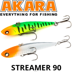 Akara Streamer 90 мм 19 гр.