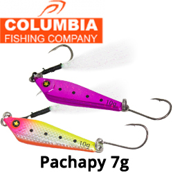 Columbia Pachapy 7g