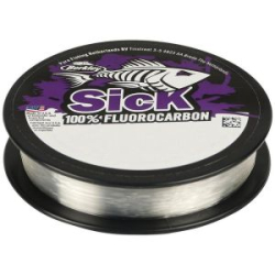 Леска флюорокарбоновая Berkley Sick FC Leader Clear 50m #0.32