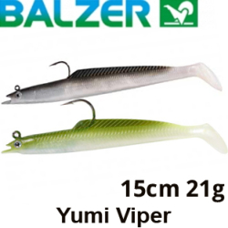 Balzer Yumi Viper 15см 21гр