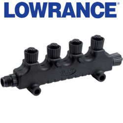 Lowrance N2K 4 Way 000-12612-001 Разъём