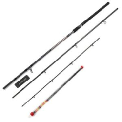 Удилище фидерное штекерное карбоновое 4 Fighters Radical Method Feeder, 3,9 м, тест до 100 г