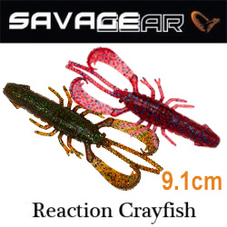 Savage Gear Reaction Crayfish 9.1cm 7.5g