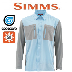 Simms Tricomp Cool Mist