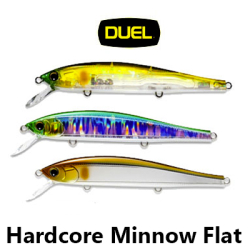 Duel Hardcore Minnow Flat 95SP F1087 