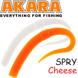 Akara Trout Time SPRY 3.1 Cheese