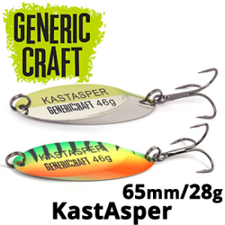 Generic Craft KastAsper 65