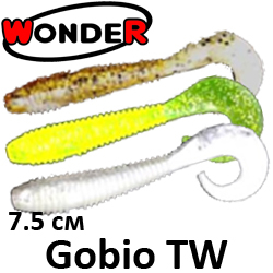 Wonder Killer Bait Gobio-TW 7,5