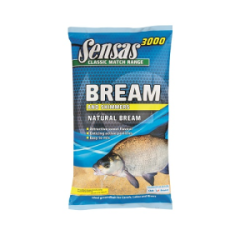 Прикормка Sensas 3000 Natural Bream 1кг