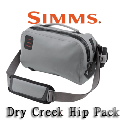 Simms Dry Creek Hip Pack