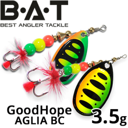 BAT Good Hope AGLIA BC 3,5 гр.