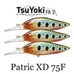 TsuYoki Patric XD 75F