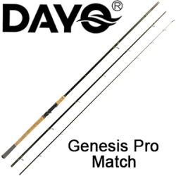 Dayo Genesis Pro Match