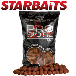 Starbaits Probiotic Red 14мм 1кг