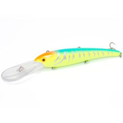 Воблер Grows Culture Strech Plus 20+120mm 22g UV #39