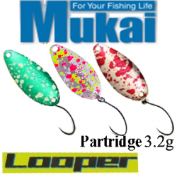 Mukai Looper Partridge 3,2гр.