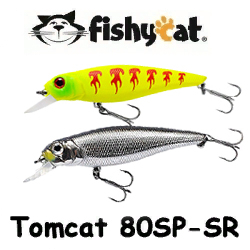 Fishycat Tomcat 80SP-SR