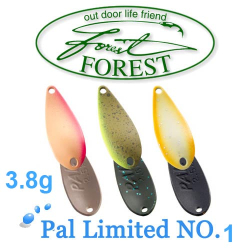 Forest Pal Limited NO.1 3.8g