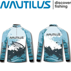 Nautilus Blue Джерси