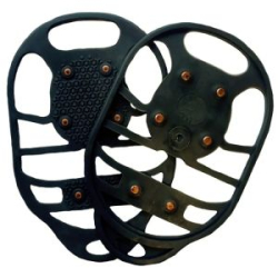 Ледоступы на обувь "Три Кита" (6 шипов) XL (2шт)