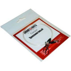 Поводок Smart Baits "Троллинговый", 18кг, 100см