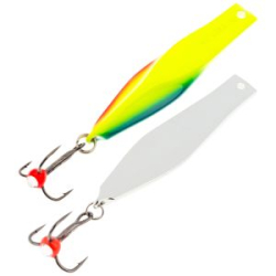 Блесна зимняя Akara Tournament Ice Stik 50 7 гр. цвет 27 Sil