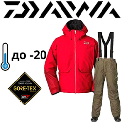 Daiwa DW-1203 Красный         