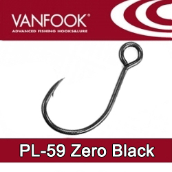 Vanfook PL-59 Zero Black