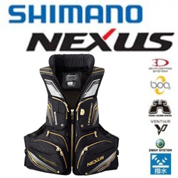 Shimano Nexus VF-111Q BK