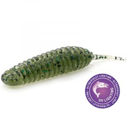 Силиконовая приманка Rampage DeathAdder 1.6" цв. #014 - (Креветка) ( уп.12 шт)