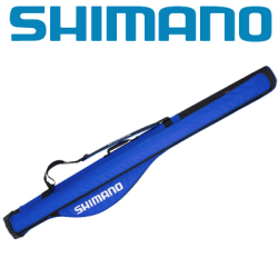 Shimano All-Round HC Double Rod Sleeve 2 + pockets