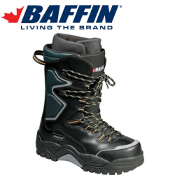 Baffin Lighting Black/Charcoal