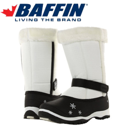 Baffin Lily White