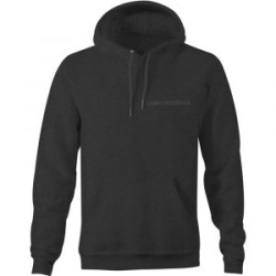 Толстовка Grundens Displacement DWR Hoodie, Black Heather, M