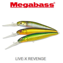 Megabass Live-X Revenge