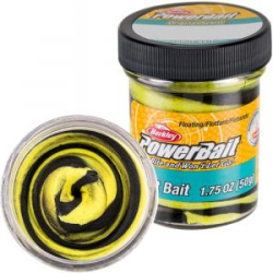 Паста форелевая двухцветная Berkley Trout Bait Swirl Range BUMBLEBEE