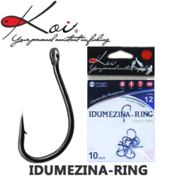 Koi Idumezina-Ring