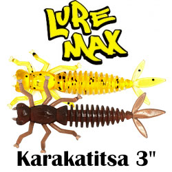 LureMax Karakatitsa 3"/7,5см