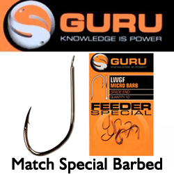 Guru Match Special Barbed