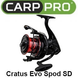 Carp Pro Cratus Evo Spod SD