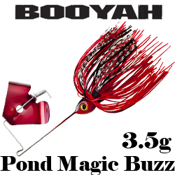 Booyah Pond Magic Buzz BYPMB18