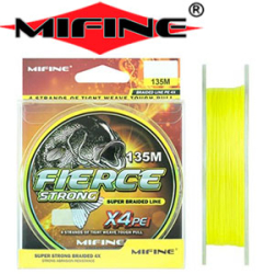 Mifine Fierce Strong X4 Pe 135m