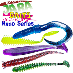 Nano Series Jara - Микроджиг